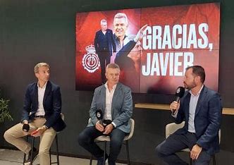 Tras salvarlo del descenso Javier ‘El Vasco’ Aguirre deja a El Mallorca