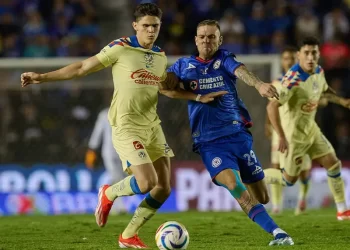 Cruz Azul y América empatan 1-1 y lo dejan todo para la Final de vuelta