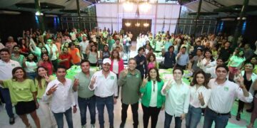 Establece Geño Hernández compromiso de escuchar para legislar ante jóvenes tamaulipecos