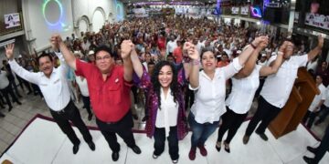 Confían morenistas de El Mante recuperar la alcaldía y diputación local el 2 de junio