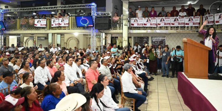 Confían morenistas de El Mante recuperar la alcaldía y diputación local el 2 de junio