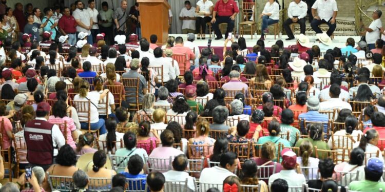 Confían morenistas de El Mante recuperar la alcaldía y diputación local el 2 de junio