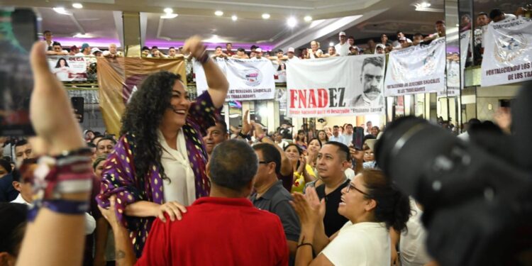 Confían morenistas de El Mante recuperar la alcaldía y diputación local el 2 de junio