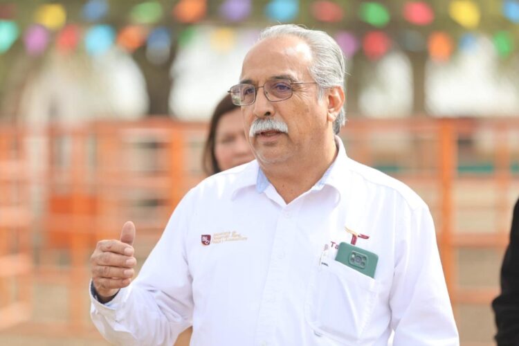 En firme gestión de Tamaulipas para precio justo al sorgo; prevé Varela buen resultado