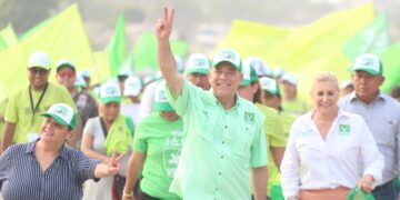 Destaca Geño en Tampico compromiso con la competitividad y el medio ambiente