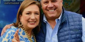 Viene Xóchitl a Victoria