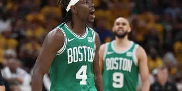 Celtics pone contra las cuerdas a Pacers en la Final de Conferencia Este