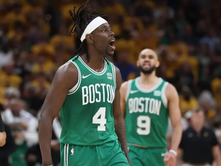 Celtics pone contra las cuerdas a Pacers en la Final de Conferencia Este