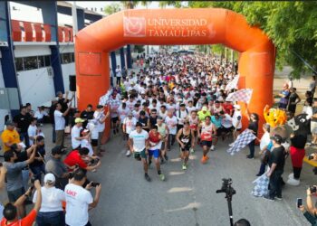 Gran participación en la Carrera y Caminata #Familia UAT 2024