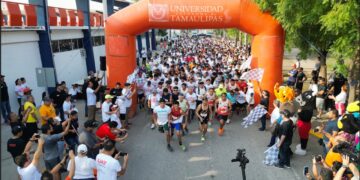 Gran participación en la Carrera y Caminata #Familia UAT 2024