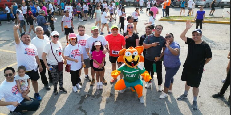 Gran participación en la Carrera y Caminata #Familia UAT 2024