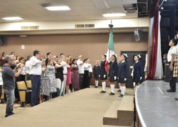 Realiza IETAM evento “Niñas y Niños Diputados 2024: Procedimiento de Insaculación”