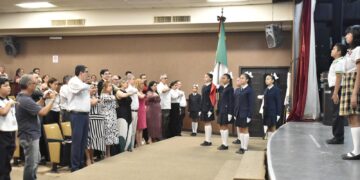 Realiza IETAM evento “Niñas y Niños Diputados 2024: Procedimiento de Insaculación”