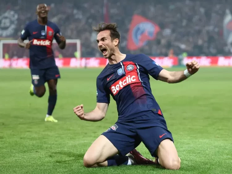 PSG ‘saca las garras’ ante Lyon y conquista Copa de Francia