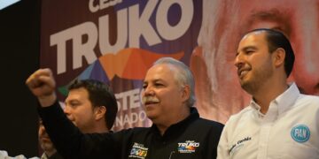 Sustituye Truko a Cabeza de Vaca en candidatura a diputado federal