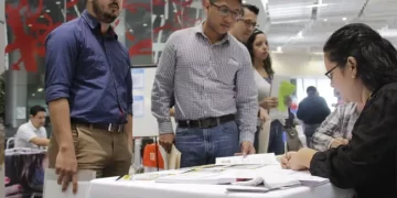 Escala Tamaulipas al séptimo lugar en Evaluación Nacional del Empleo