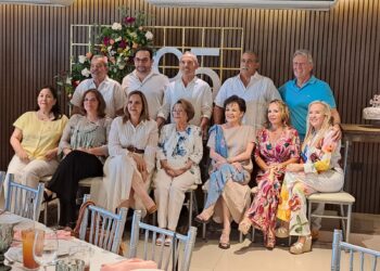 Familiares festejan 95 años a Doña Cecilia De la Lastra de Calanda