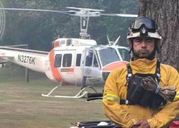 Mantienen combate a tres incendios forestales registrados en Nuevo León