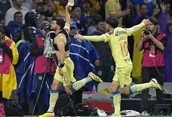 América es bicampeón de Liga MX tras imponerse 1-0 a Cruz Azul