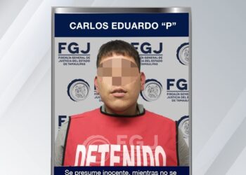Dan sentencia de 26 años al homicida Carlos Eduardo “P” de Victoria