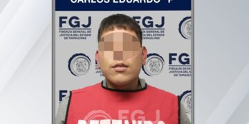 Dan sentencia de 26 años al homicida Carlos Eduardo “P” de Victoria