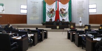 Diputados autorizan convenio entre Ayuntamiento de N. Laredo y la SICyT