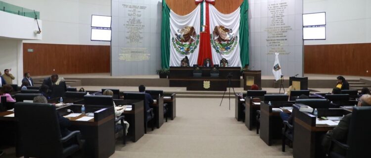 Diputados autorizan convenio entre Ayuntamiento de N. Laredo y la SICyT