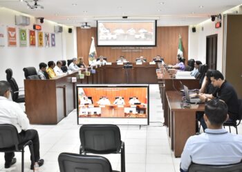 IETAM condena agresión a militantes del MC en Jiménez 