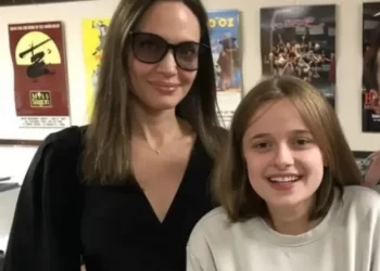 Hija de Brad Pitt y Angelina Jolie se quita el apellido paterno
