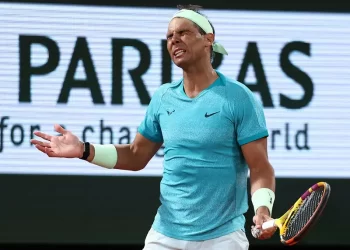 Rafael Nadal es eliminado de Roland Garros en primera ronda
