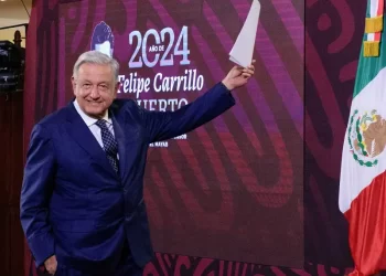 López Obrador esperará resultado del INE para pronunciarse; pide no vender voto