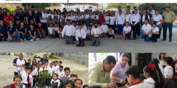 La UAT lleva brigada asistencial a escuela primaria de Reynosa