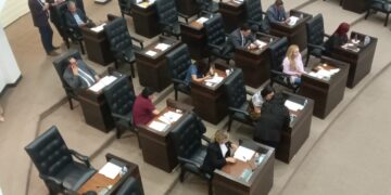 Aprueban Diputados de Tamaulipas creación de “Día Estatal de la Paz”
