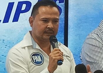 Condena dirigente interino del PAN asesinado de militante en Padilla