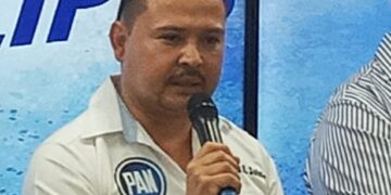 Condena dirigente interino del PAN asesinado de militante en Padilla