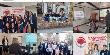 La Facultad de Enfermería UAT-Nuevo Laredo participa en congreso internacional de investigación