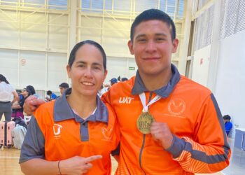 Obtiene UAT 8 medallas en la Universiada Nacional 2024 de Aguascalientes