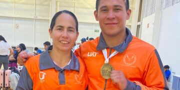 Obtiene UAT 8 medallas en la Universiada Nacional 2024 de Aguascalientes