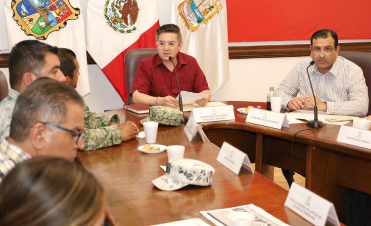 Colaborará Gobierno de Victoria con autoridad electoral en la jornada cívica del 2 de junio