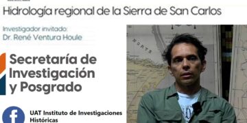Presenta UAT investigación sobre aguas subterráneas de la región de San Carlos