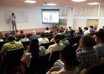 Difunde UAT proyectos de posgrado en áreas de Veterinaria