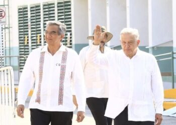 Supervisará AMLO trabajos del Hospital IMSS -Bienestar de Madero