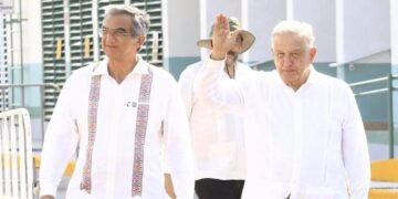 Supervisará AMLO trabajos del Hospital IMSS -Bienestar de Madero