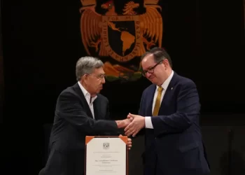 Cuauhtémoc Cárdenas: ‘México es distinto, tiene muchas cosas mejores y buenas que no tenía’