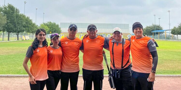 Obtienen deportistas de la UAT 21 boletos para Universiada Nacional 2024