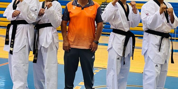 Obtienen deportistas de la UAT 21 boletos para Universiada Nacional 2024