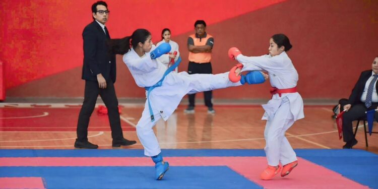 Obtienen deportistas de la UAT 21 boletos para Universiada Nacional 2024