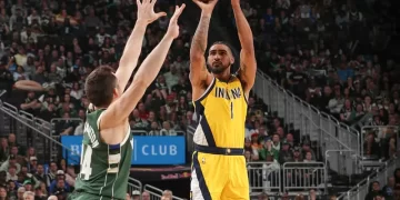 Pacers dan cuenta de Bucks y van a semifinales de Conferencia