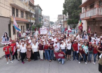 Plantea Mónica Villarreal rehabilitación de edificios históricos de Tampico