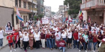 Plantea Mónica Villarreal rehabilitación de edificios históricos de Tampico